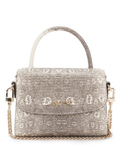 Buy Ladies Handbags DAYLE MINI TOP HANDLE FLAP in Saudi Arabia