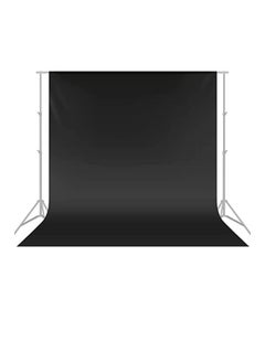 Buy PROMAGE PAPER BACKGROUND 1.35MX11M JET BLACK PM PB44HF in UAE