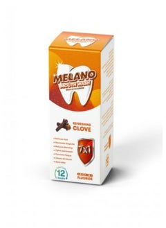 Buy Melano mouth wash with clove in UAE