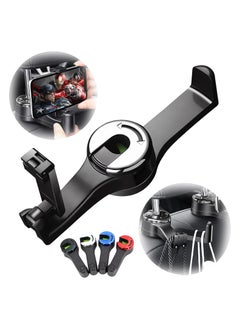 Buy 2 In 1 Car Hooks For Bags Car Bag Hook With Headrest Phone Holder 360 Degree Rotatable Car Headrest Hooks Heavy Duty Car Accessories Purse Hook in UAE