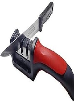 اشتري Adjustable 4 in 1 Manual Knives and Sharpener في مصر