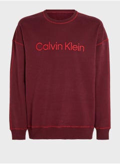 اشتري Essential Crew Neck Sweatshirt في السعودية