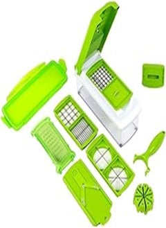 اشتري Nicer Dicer Plus Vegetable and Fruit Cutter في مصر