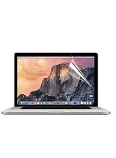 Buy Screen Protector For Apple MacBook New  13.3 Pro And 13.3 Air Clear in Saudi Arabia