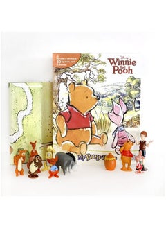 Buy Disney Winnie The Pooh Classic My Busy Books in UAE