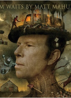 Buy Tom Waits by Matt Mahurin in Saudi Arabia