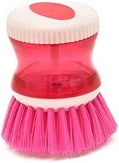 اشتري Other small cleaning brush with an inside soap dispenser for pumping في مصر