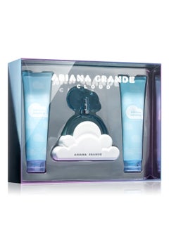 اشتري Cloud Women Set Edp 100ml + 100ml Body Cream + 100ml Bath & Shower gel في الامارات