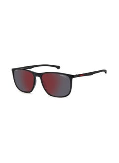 اشتري Men's UV Protection Rectangular Sunglasses - Carduc 004/S Black 57 - Lens Size: 57 Mm في السعودية