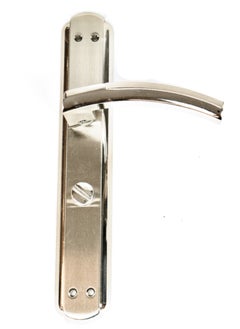 Buy Urve Bathroom Door Handle in Egypt