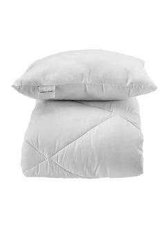 Buy Baby Set Of Microfiber Comforter And 1 Pillow in UAE