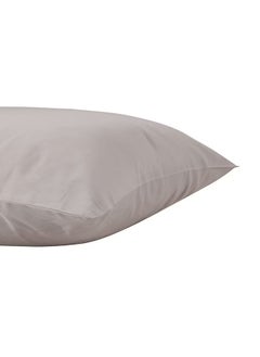 Buy Cannon Pillow Case 1Pc Plain Beige  C in UAE