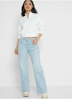 Buy High Waist Jeans in UAE