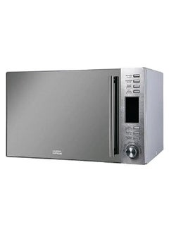 Buy Microwave with Grill Function, 30 Ltrs, Digital Control, LED Display Screen, Body Exterior Silver Painted in Saudi Arabia