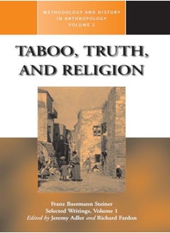 Buy Taboo, Truth and Religion in UAE