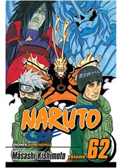 Buy Naruto Volume 62 By Masashi Kishimoto Paperback in UAE