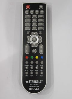 Buy Replacement Remote Controller For Receiver Sg750Hd Sg1050Hd in Saudi Arabia