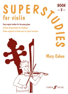 اشتري Superstudies Violin Book 2 في الامارات