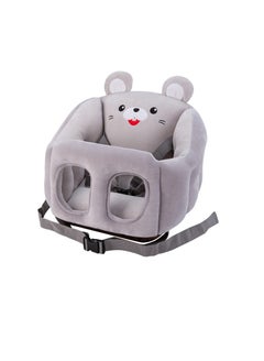 اشتري Portable Baby Dining Chair With Breathable Soft Sponge Layer Design في الامارات