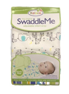 Buy Swaddles Blanket For Newborn -Towel 100% Organic in UAE