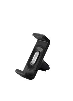 اشتري INET Universal Car Phone Holder for iPhone Samsung HTC Black Berry - Black في الامارات