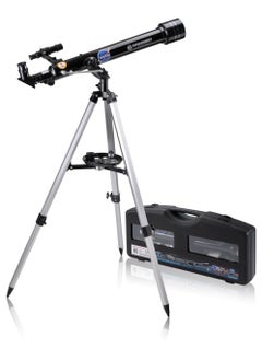 Buy BRESSER ISA Space Exploration NASA 60/700 AZ Refracting Telescope in UAE