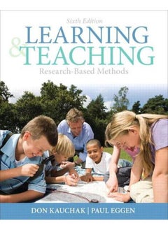 اشتري Learning and Teaching  Research-Based Methods  Ed   6 في مصر