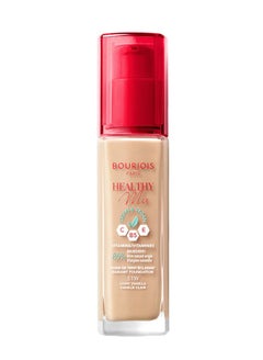 Buy Foundation Healthy Mix Clean Foundation - 51W Light vanilla in Egypt