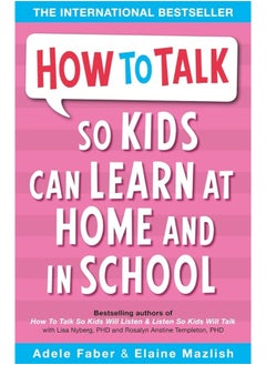 اشتري How to Talk so Kids Can Learn at Home and in School - 1 of 5 في مصر