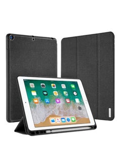 Buy Protective Flip Cover For Apple iPad Pro 9.7-Inch (2018) in Saudi Arabia