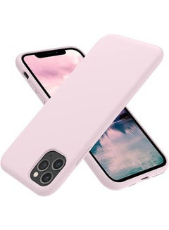 Buy Compatible with iPhone 11 pro max: Liquid Silicone Cover in Egypt
