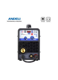 Buy ANDELI MIG-270P Pulse Aluminum Welding Machine Mig/Lift Tig/Mma Multifunctional Mig Welder Gasless Inverter Welding Machine in Saudi Arabia