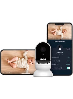 Buy Owlet Cam Smart Baby Monitor HD Video Monitor with Camera in UAE