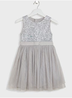 Buy Kids Sequin Dress in UAE