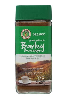 Buy Organic Caffeine Free Barley Beverage 100g in UAE