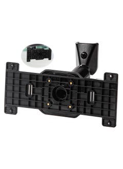 Buy Rear View Mirror Back Plate Panel, Interior Mirror Bracket Arm/Dash Cam Mount for Car DVR, Secure Alternative to Straps in UAE