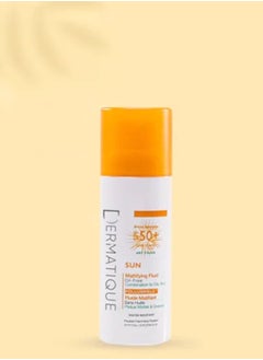 Buy Sun mattifying fluid SPF50+ in Egypt