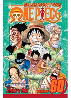 Buy One Piece Volume 60 By Eiichiro Oda Paperback in UAE