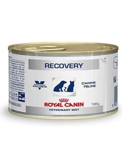 Buy Royal Canin Recovery Liquid Can for Dogs and Cats, 195 g All Life Stages in UAE