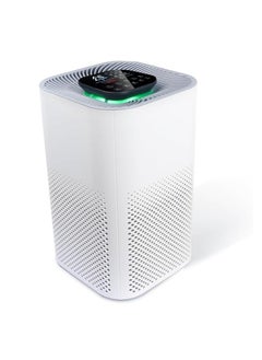 Buy Jinou Air Purifiers Made with Premium Quality HEPA Air Filter H13 (Ivory WIFI Enabled) in UAE