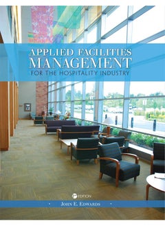 اشتري Applied Facilities Management for the Hospitality Industry في الامارات