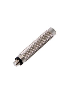 Buy Andoer 1/4" Extending Thread Screw Rod for Ricoh Theta S & M15 for LG 360 Cam for Samsung Gear 360 or 1/4" Screw Hole Digital Camera Camcorder in UAE