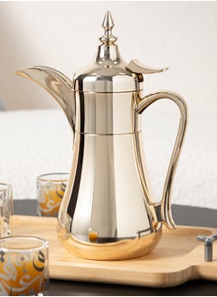 Buy Vacuum Flask Classic Full Champagne Gold 0.5L in Saudi Arabia