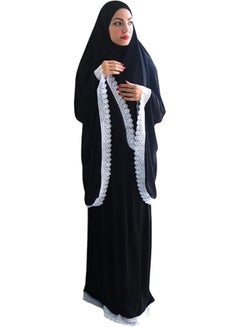 chinese dress ladies Meraj Blue and Gold Embroidered Formal Modest Long Maxi Dress | Modest Muslim  Dresses