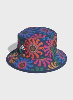 اشتري Flower Print Hat في الامارات