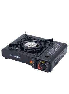 Buy Portable Butane Gas Stove Single Burner Camping Stove in UAE