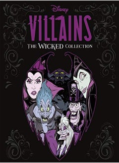 Buy Disney Villains: The Wicked Collection in UAE