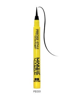 Buy Precise Style Liquid Eyeliner Waterproof Pen-PE001 in Saudi Arabia