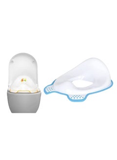 Buy Anti Slip Children Training Potty Seat Turkish Made Random Color Color in Egypt