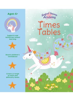 Buy Magical Unicorn Academy: Times Tables in UAE